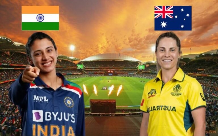 India Women's National Cricket Team Vs Australia Women's National Cricket Team Squad