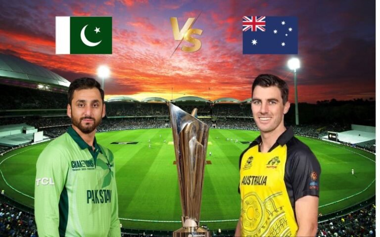 pak vs aus live