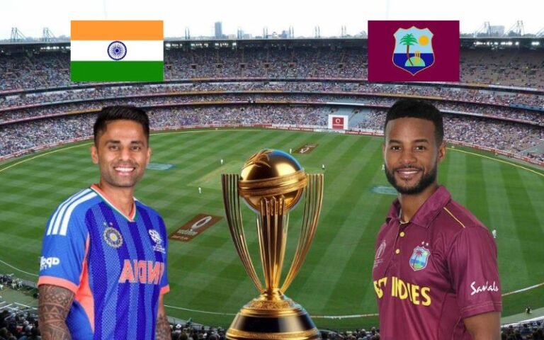 Ind Vs Wi Live