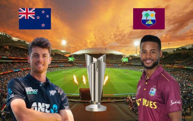 Nz Vs Wi Live