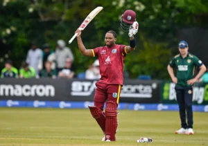 West Indies Vs Ireland