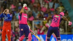 Rcb Vs Rr Live Score 