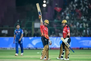 Punjab Kings Vs Mumbai Indians Match Scorecard