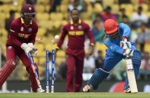 Afghanistan Vs West Indies 