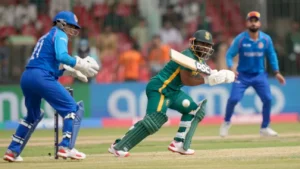 Sa Vs Afg
