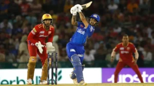 Mumbai Indians Vs Punjab Kings Match Scorecard