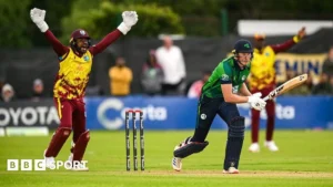 West Indies Vs Ireland