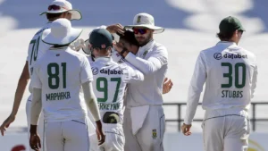 Afghanistan National Cricket Team Vs South Africa National Cricket Team Match Scorecard