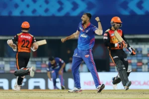 DC Vs Srh 2025 