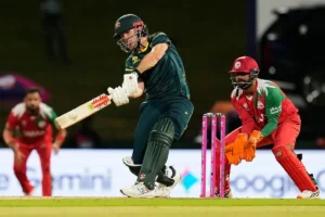 Australia Vs Oman