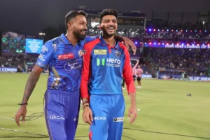 Mi Vs DC IPL 2025 Scorecard