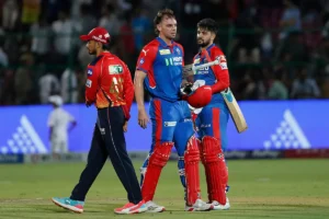 Pbks Vs DC IPL 2025 