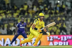 Kkr Vs Csk 2025 