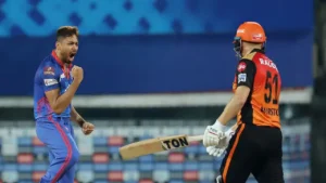 DC Vs Srh 2024