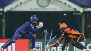 DC Vs Srh Live Score 