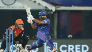 DC Vs Srh Head To Head 