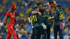 Australia Cricket Team Players
