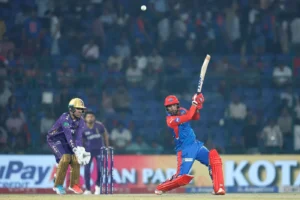 Kkr Vs DC 