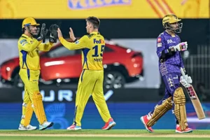 Kkr Vs Csk 2024 