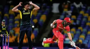 Australia Vs Oman T20