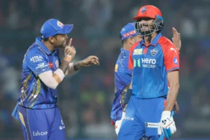 Mi Vs DC IPL 2025