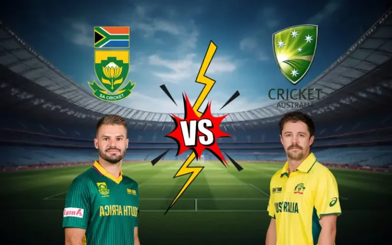 Thrilling 2nd T20I South Africa National Cricket Team vs Australian Men’s Cricket Team Match Scorecard | Corenexovate