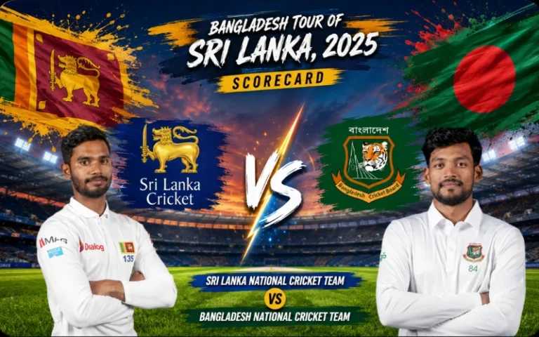 Sri Lanka National Cricket Team vs Bangladesh National Cricket Team Match Scorecard: Amazing 1st Test Result 2025 Sri Lanka National Cricket Team vs Bangladesh National Cricket Team Match Scorecard: Amazing 1st Test Result 2025